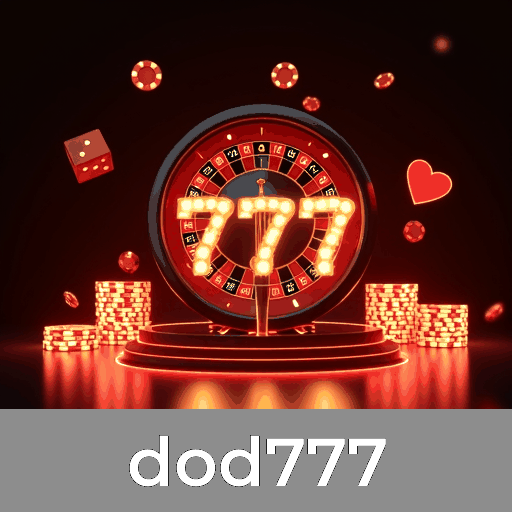 dod777 Bônus acumulado dod777