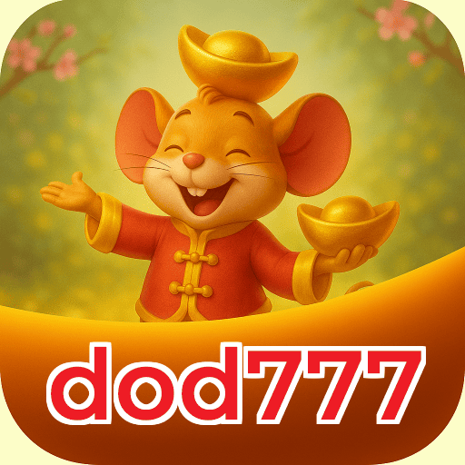 dod777 logo